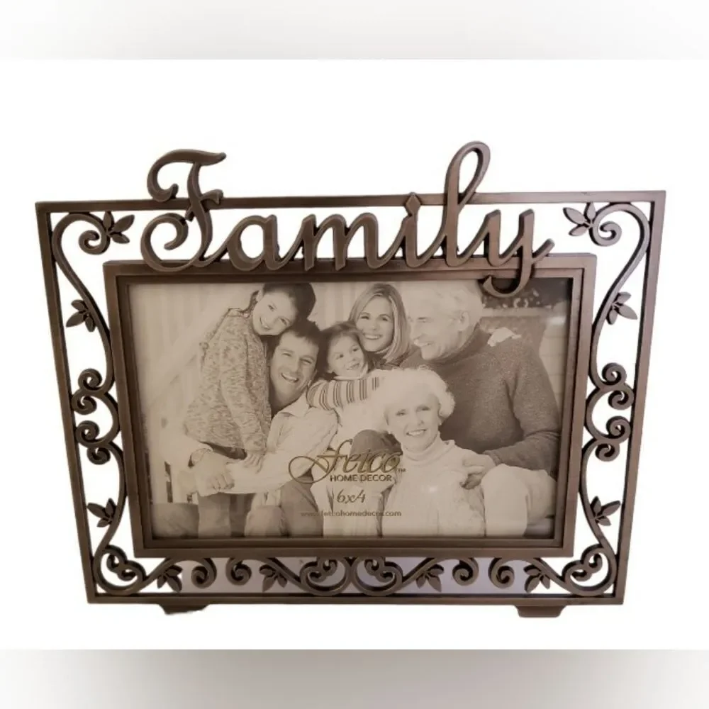 Metal Picture Frame